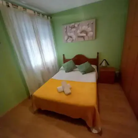 Calle San Pablo Appartement