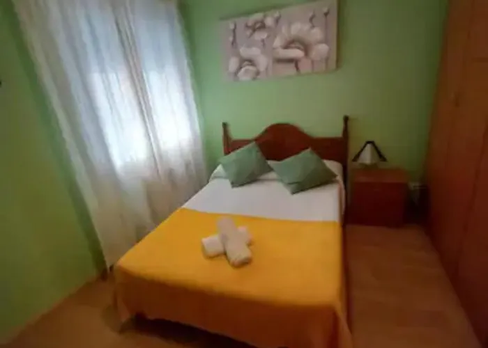 Calle San Pablo 아파트