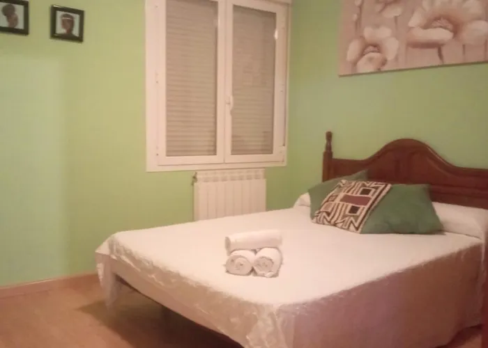 Calle San Pablo 아파트 *